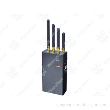 Handheld Cell Phone Signal Jammer Blocker